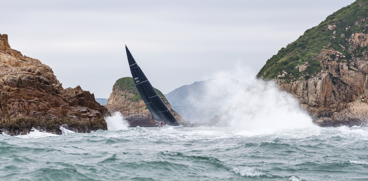 China Coast Regatta - photo Guy Nowell China Coast Regatta - photo Guy Nowell